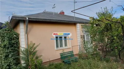 Oportunitate: Teren 1160 mp. cu casa, Puskin cu Petru Rares! - foto 3