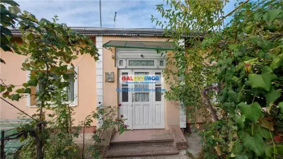 Oportunitate: Teren 1160 mp. cu casa, Puskin cu Petru Rares! - foto 4