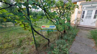 Oportunitate: Teren 1160 mp. cu casa, Puskin cu Petru Rares! - foto 5