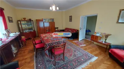 Oportunitate: Teren 1160 mp. cu casa, Puskin cu Petru Rares! - foto 8