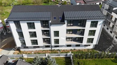 De vanzare apartament cu 2 camere decomandate si balcon etaj 1 zona Semaforului Sibiu - foto 1