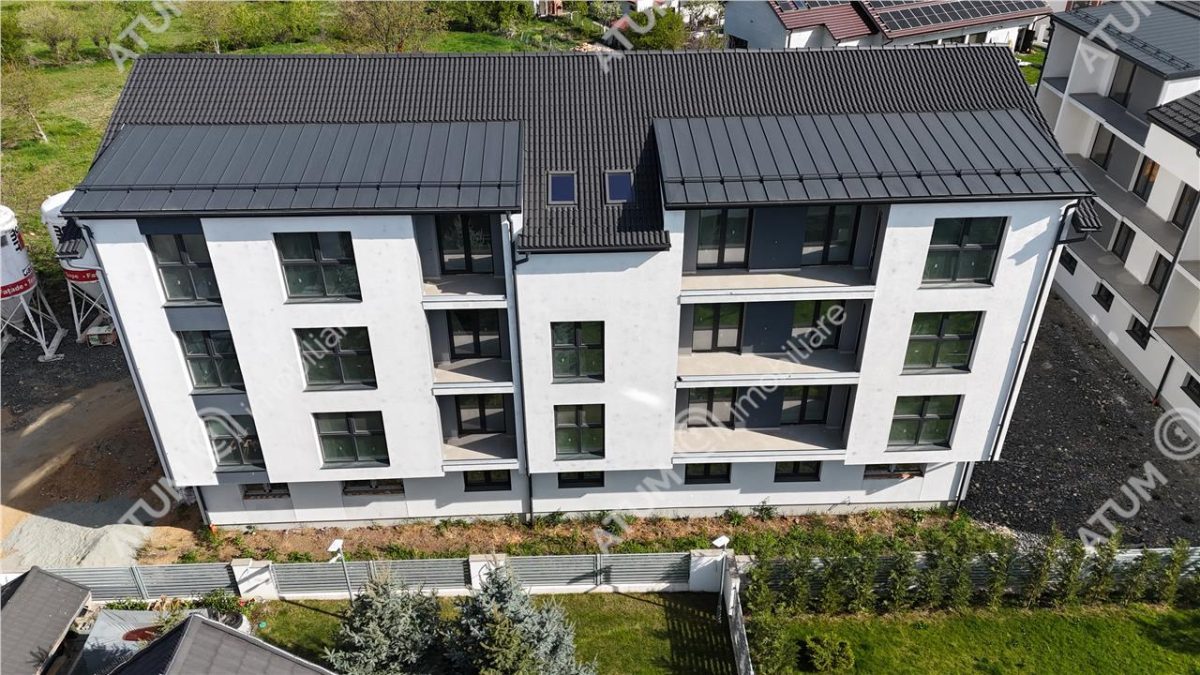 De vanzare apartament cu 2 camere decomandate si balcon etaj 1 zona Semaforului Sibiu - Sibiu