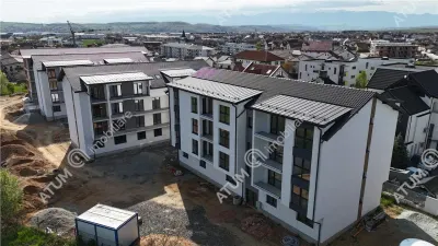 De vanzare apartament cu 2 camere decomandate si balcon etaj 1 zona Semaforului Sibiu - foto 5