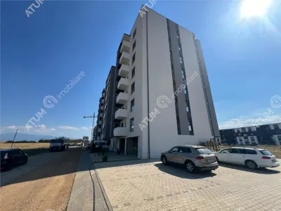 De vanzare apartament la etajul 2 cu 2 camere decomandate balcon parcare  zona Doamna Stanca din Selimbar - foto 2