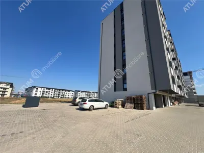 De vanzare apartament la etajul 2 cu 2 camere decomandate balcon parcare  zona Doamna Stanca din Selimbar - foto 3