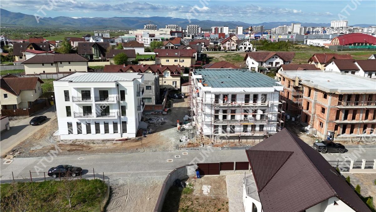 De vanzare apartament cu 2 camere la etajul 1 in Selimbar - Sibiu