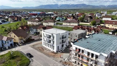 De vanzare apartament cu 2 camere la etajul 1 in Selimbar - foto 7