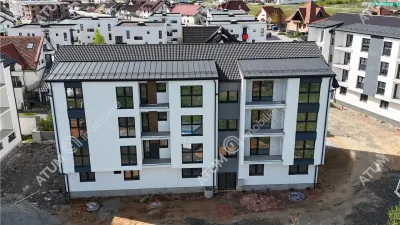 De vanzare apartament cu 2 camere decomandate si balcon etaj 1 zona Semaforului Sibiu - foto 2