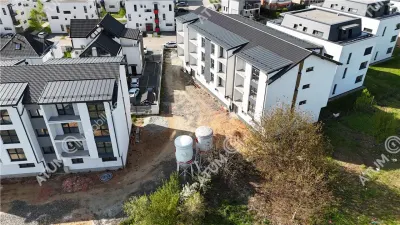 De vanzare apartament cu 2 camere decomandate etaj 1 zona Semaforului Sibiu - foto 2