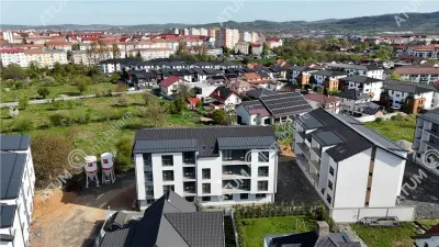De vanzare apartament cu 2 camere decomandate etaj 1 zona Semaforului Sibiu - foto 7