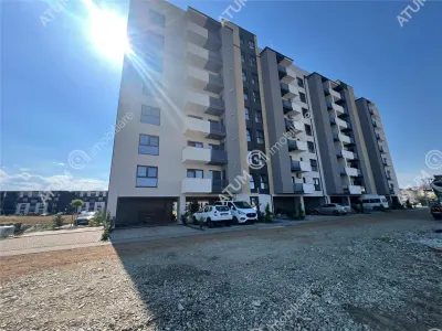 De vanzare apartament cu 2 camere balcon loc parcare zona Doamna Stanca din Selimbar - foto 2