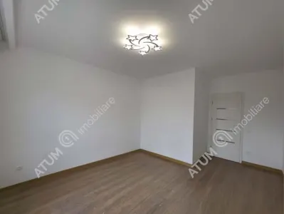De vanzare apartament nou la cheie cu 3 camere balcon loc de parcare zona Doamna Stanca/Selimbar - foto 2