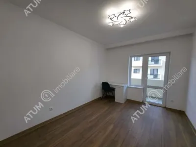 De vanzare apartament nou la cheie cu 3 camere balcon loc de parcare zona Doamna Stanca/Selimbar - foto 3