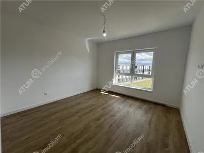 Apartament de vanzare cu 3 camere si balcon la etajul 1 in zona Doamna Stanca din Sibiu - foto 1