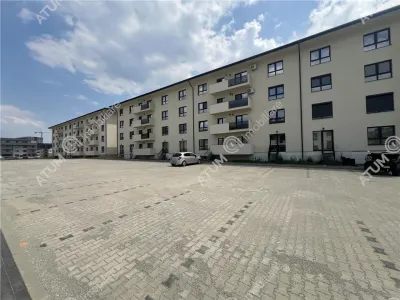 Apartament de vanzare cu 3 camere si balcon la etajul 1 in zona Doamna Stanca din Sibiu - foto 15