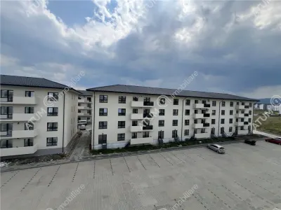 Apartament de vanzare cu 3 camere si balcon la etajul 1 in zona Doamna Stanca din Sibiu - foto 16