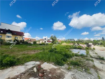 De vanzare teren intravilan de 5595 mp cu PUZ in desfasurare in zona Turnisor din Sibiu - foto 2