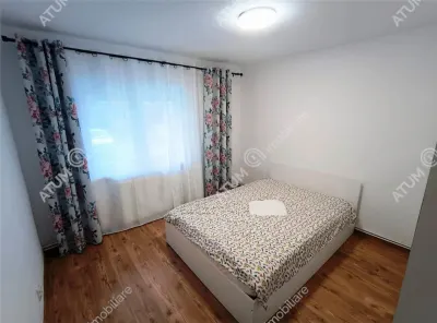 De vanzare apartament renovat cu 3 camere 2 bai si pivnita in Sibiu - Sibiu