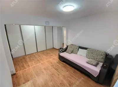 De vanzare apartament renovat cu 3 camere 2 bai si pivnita in Sibiu - foto 10