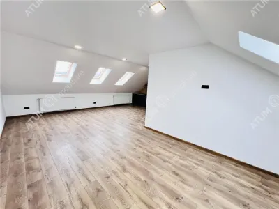 De inchiriat spatiu birouri compus din 6 camere situat in localitatea Talmaciu/Sibiu - foto 16