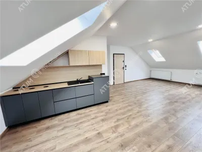 De inchiriat spatiu birouri compus din 6 camere situat in localitatea Talmaciu/Sibiu - foto 20