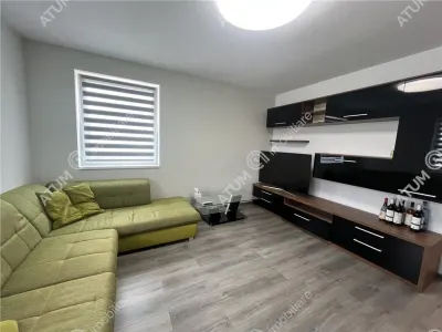 Apartament intabulat cu 3 camere si balcon in zona Calea Surii Mici din Sibiu - foto 2