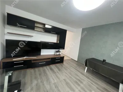 Apartament intabulat cu 3 camere si balcon in zona Calea Surii Mici din Sibiu - foto 3