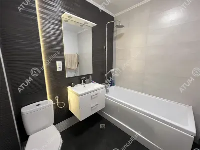 Apartament intabulat cu 3 camere si balcon in zona Calea Surii Mici din Sibiu - foto 6