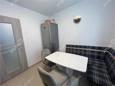 Apartament intabulat cu 3 camere si balcon in zona Calea Surii Mici din Sibiu - foto 9