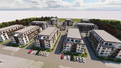 De vanzare apartament la cheie de 3 camere cu 2 bai si balcon zona Veterani - foto 2
