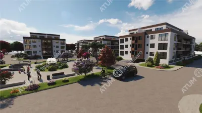 De vanzare apartament la cheie de 3 camere cu 2 bai si balcon zona Veterani - foto 4