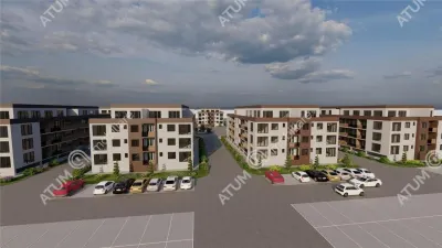 De vanzare apartament la cheie de 3 camere cu 2 bai si balcon zona Veterani - foto 10