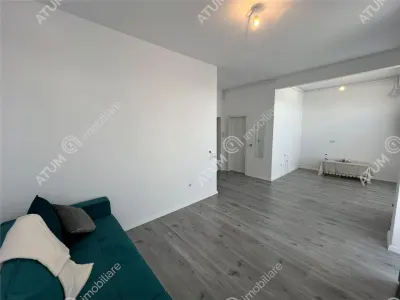 De vanzare apartament cu 2 camere terasa 40 mp si 2 locuri de parcare situat in zona Vasile Aaron din Sibiu - foto 15