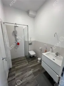 De vanzare apartament cu 2 camere terasa 40 mp si 2 locuri de parcare situat in zona Vasile Aaron din Sibiu - foto 8