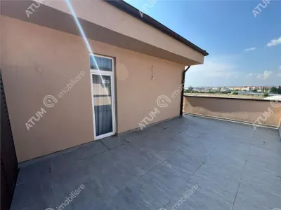 De vanzare apartament cu 2 camere terasa 40 mp si 2 locuri de parcare situat in zona Vasile Aaron din Sibiu - foto 10