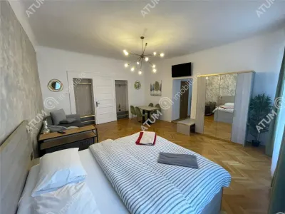 De vanzare apartament cu 2 camere decomandate in zona ultracentrala din Sibiu - Sibiu