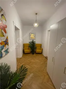 De vanzare apartament cu 2 camere decomandate in zona ultracentrala din Sibiu - foto 17