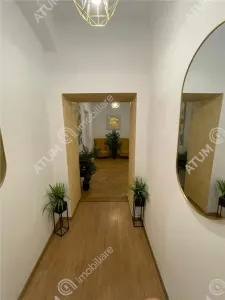 De vanzare apartament cu 2 camere decomandate in zona ultracentrala din Sibiu - foto 18