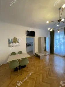 De vanzare apartament cu 2 camere decomandate in zona ultracentrala din Sibiu - foto 6