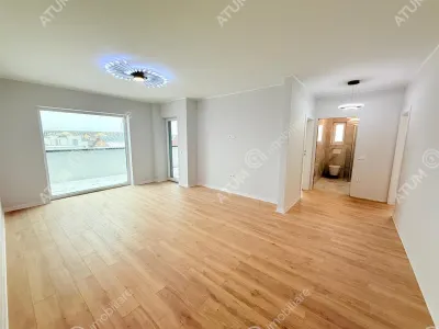 De vanzare apartament finisat la cheie cu 2 camere la etajul 1 zona Pictor Brana din Selimbar - foto 4