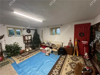 De vanzare casa individuala cu teren de 1260 mp situata in zona Turnisor din Sibiu - foto 11