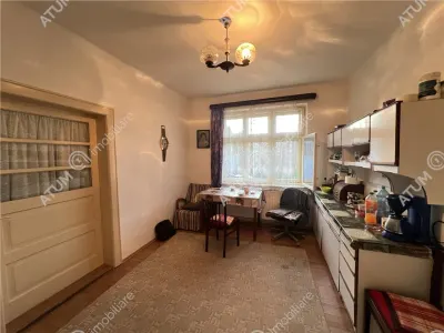 De vanzare casa individuala cu teren de 1260 mp situata in zona Turnisor din Sibiu - foto 7