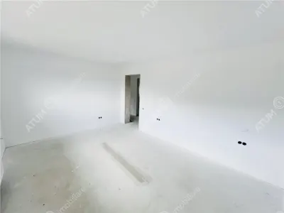 Casa individuala de vanzare 4 camere 2 bai si terasa pe teren 1170 mp in Cisnadioara - foto 19