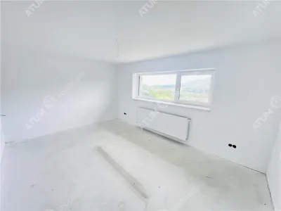 Casa individuala de vanzare 4 camere 2 bai si terasa pe teren 1170 mp in Cisnadioara - foto 5