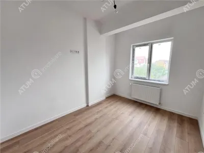 Comision 0! Apartament cu 3 camere decomandate 84 mp debara si balcon de vanzare in zona Rahovei din Sibiu - foto 3