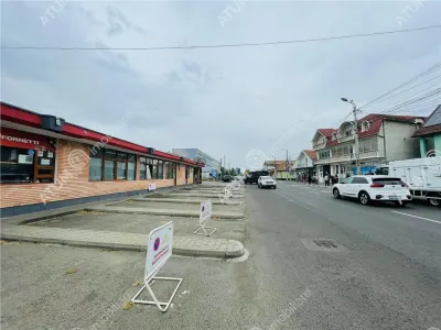 Spatiu comercial cu deschidere stradala de inchiriat in Sibiu zona Compa - foto 3