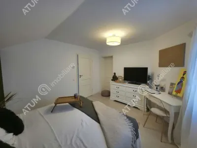De vanzare casa spatioasa cu 5 camere decomandate si gradina 300MP in zona Veterani in Sibiu - foto 16