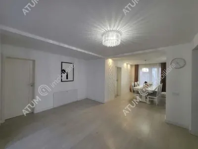 De vanzare casa spatioasa cu 5 camere decomandate si gradina 300MP in zona Veterani in Sibiu - foto 25