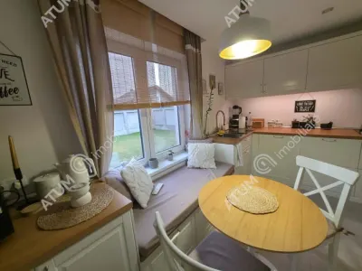De vanzare casa spatioasa cu 5 camere decomandate si gradina 300MP in zona Veterani in Sibiu - foto 6