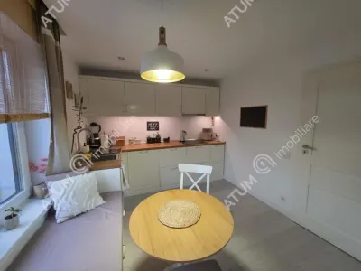 De vanzare casa spatioasa cu 5 camere decomandate si gradina 300MP in zona Veterani in Sibiu - foto 7